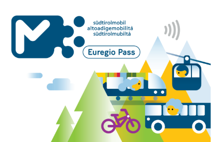 EUREGIO TICKET STUDENT FRONTE