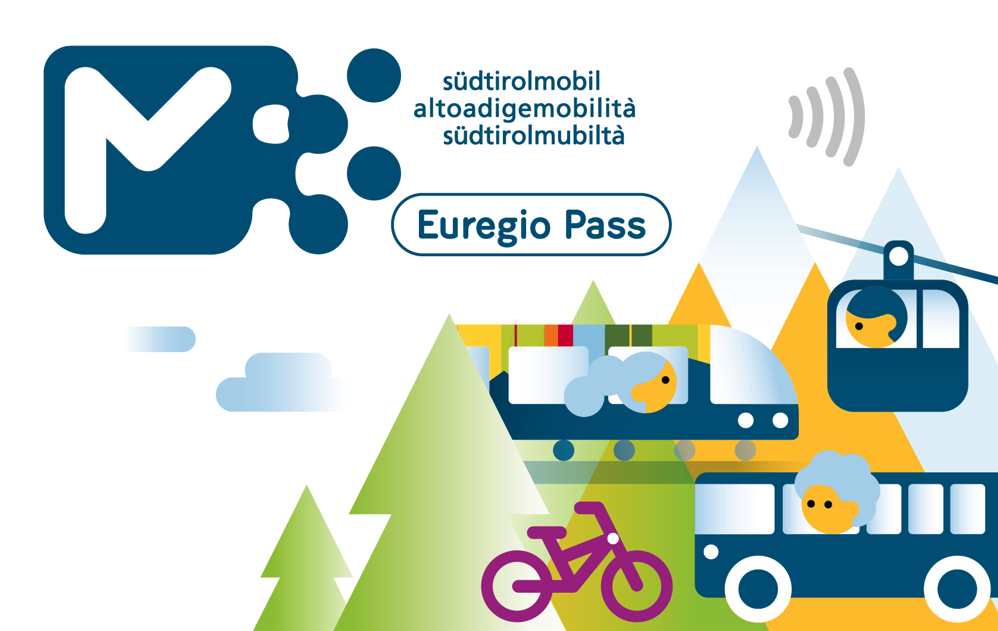 euregio abbonamento fronte