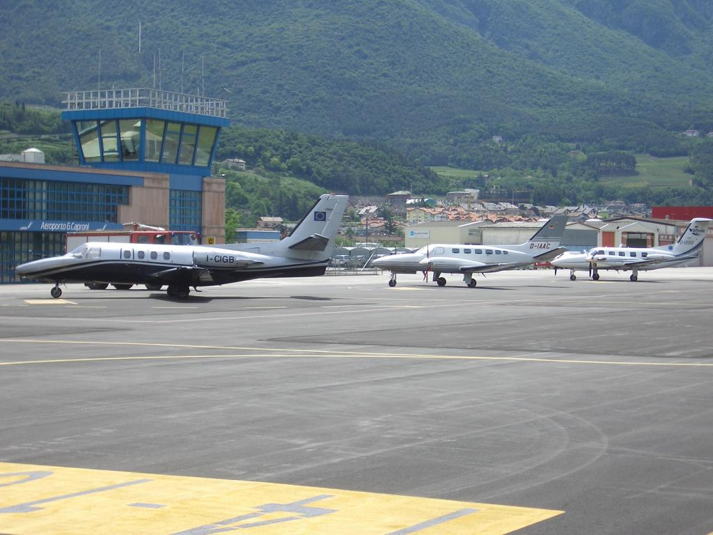 Aeroporto e generali