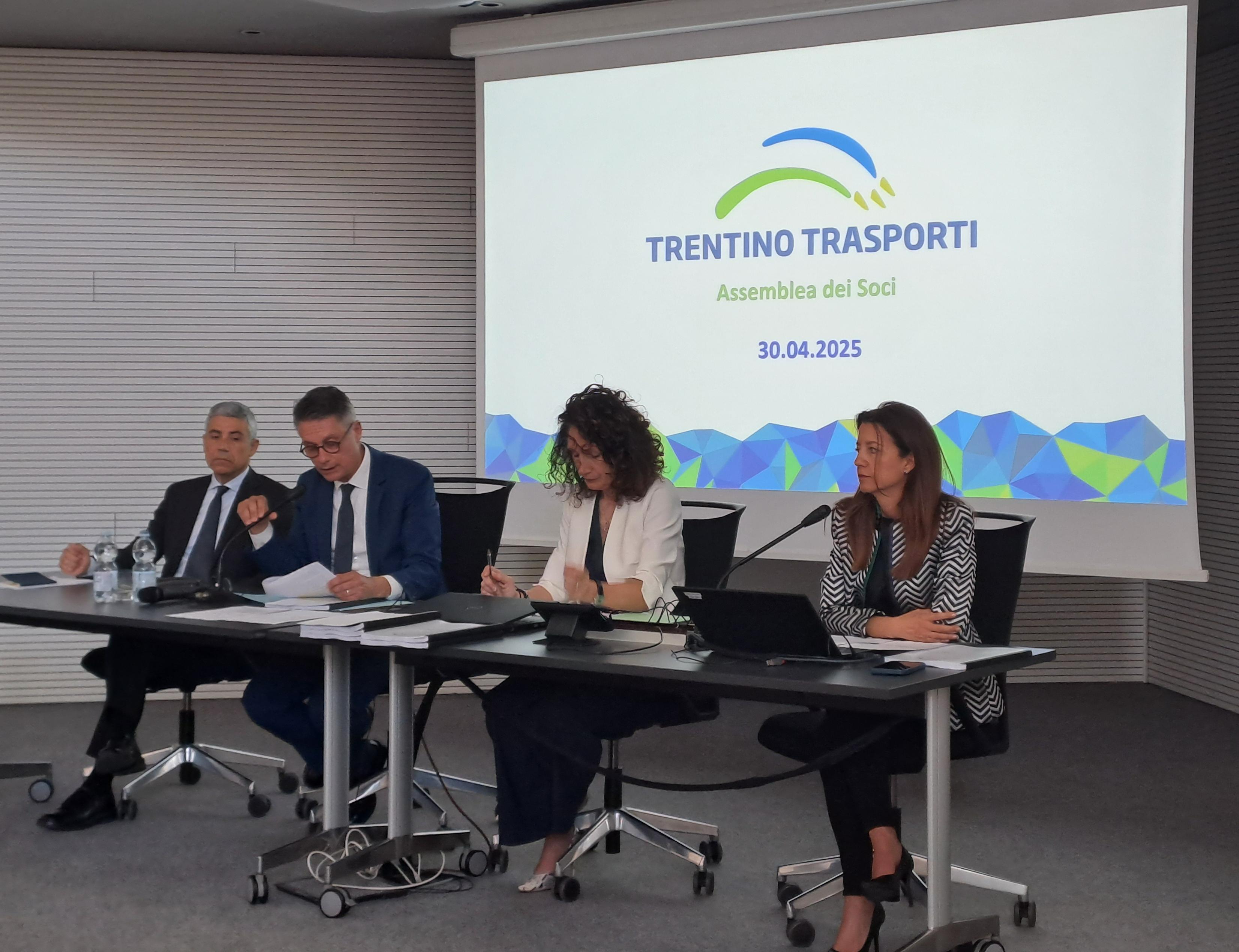 2025 04 30 ASSEMBLEA SOCI TRENTINO TRASPORTI