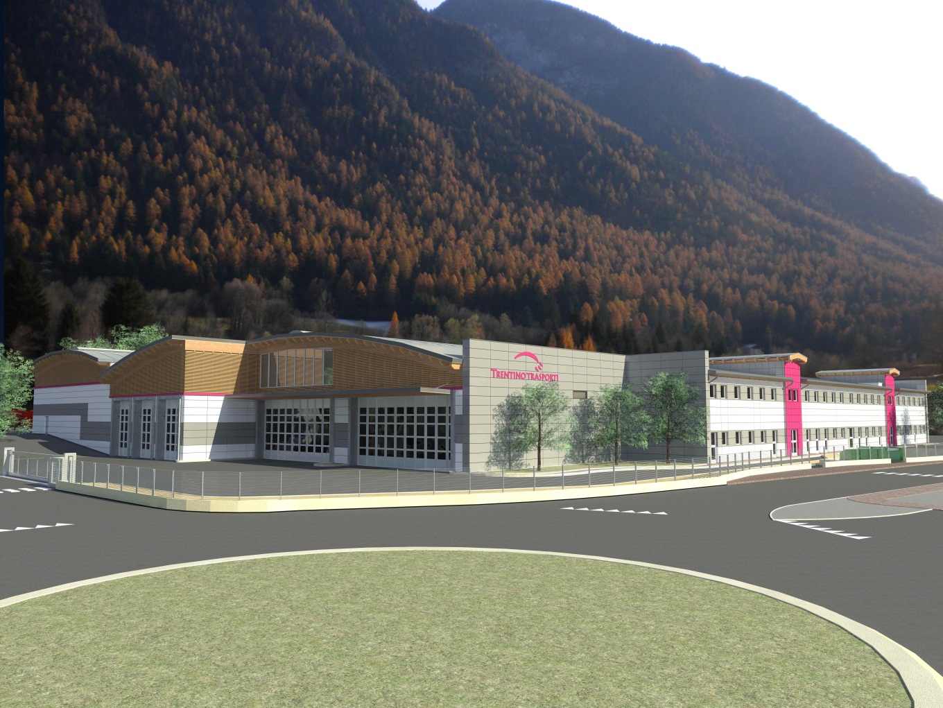 croviana rendering