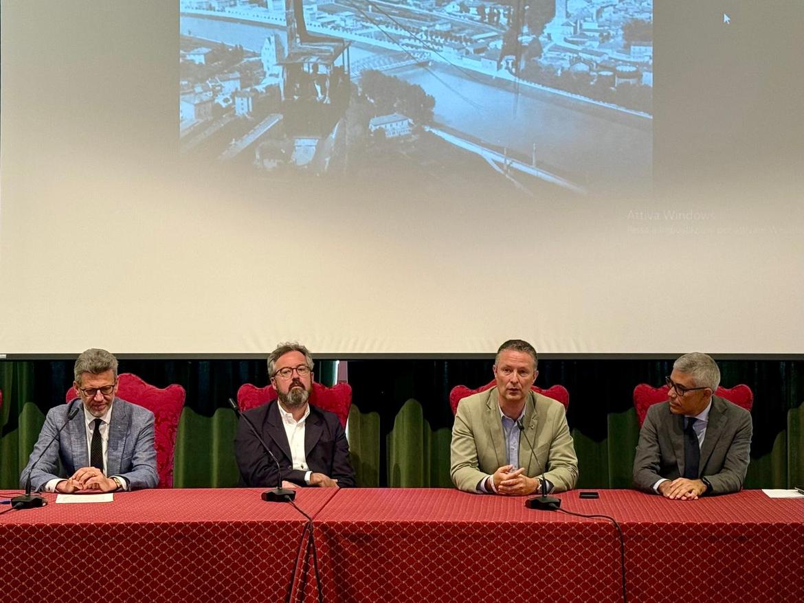 CONFERENZA STAMPA