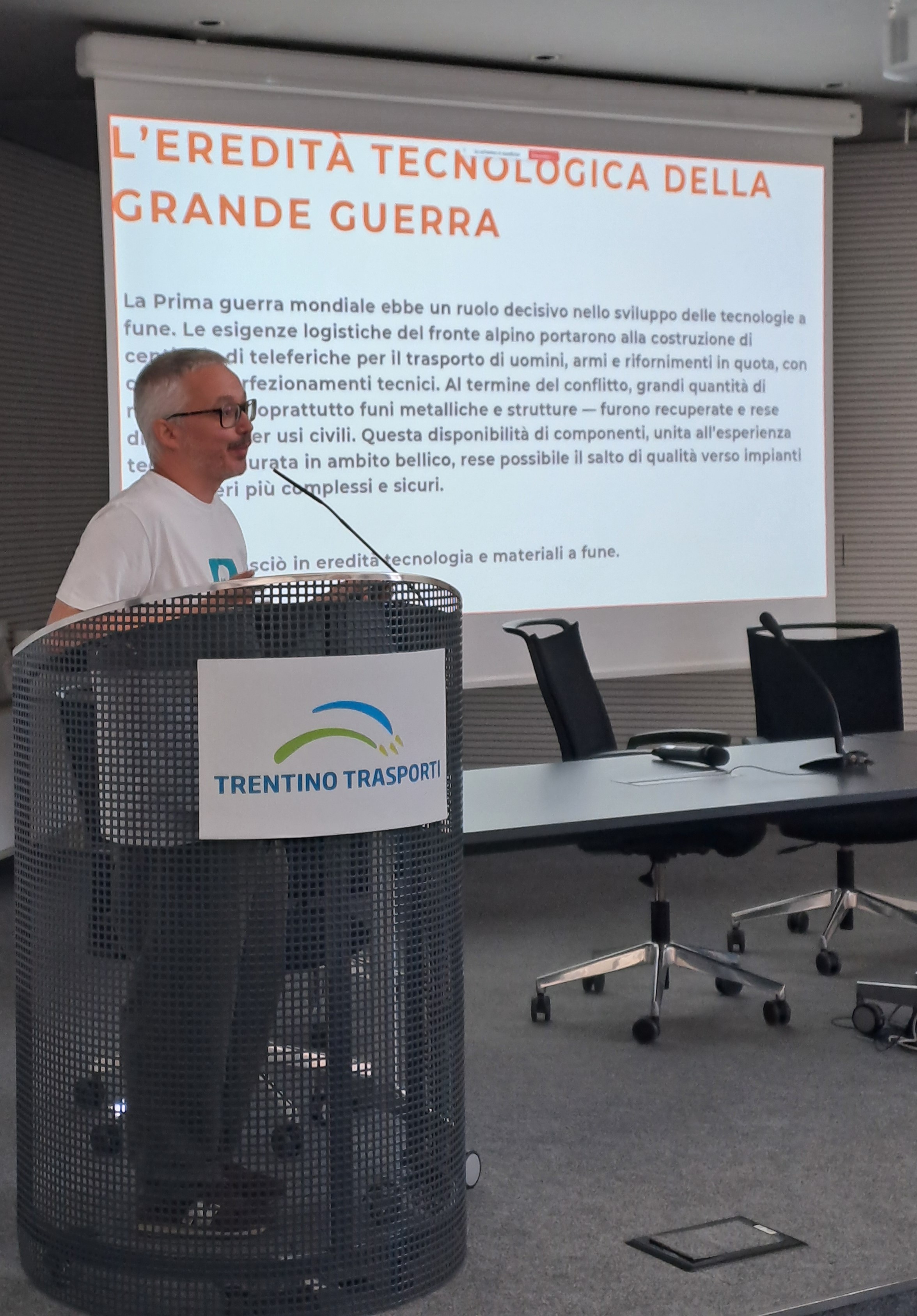 PRESENTAZIONE ANTONIOL