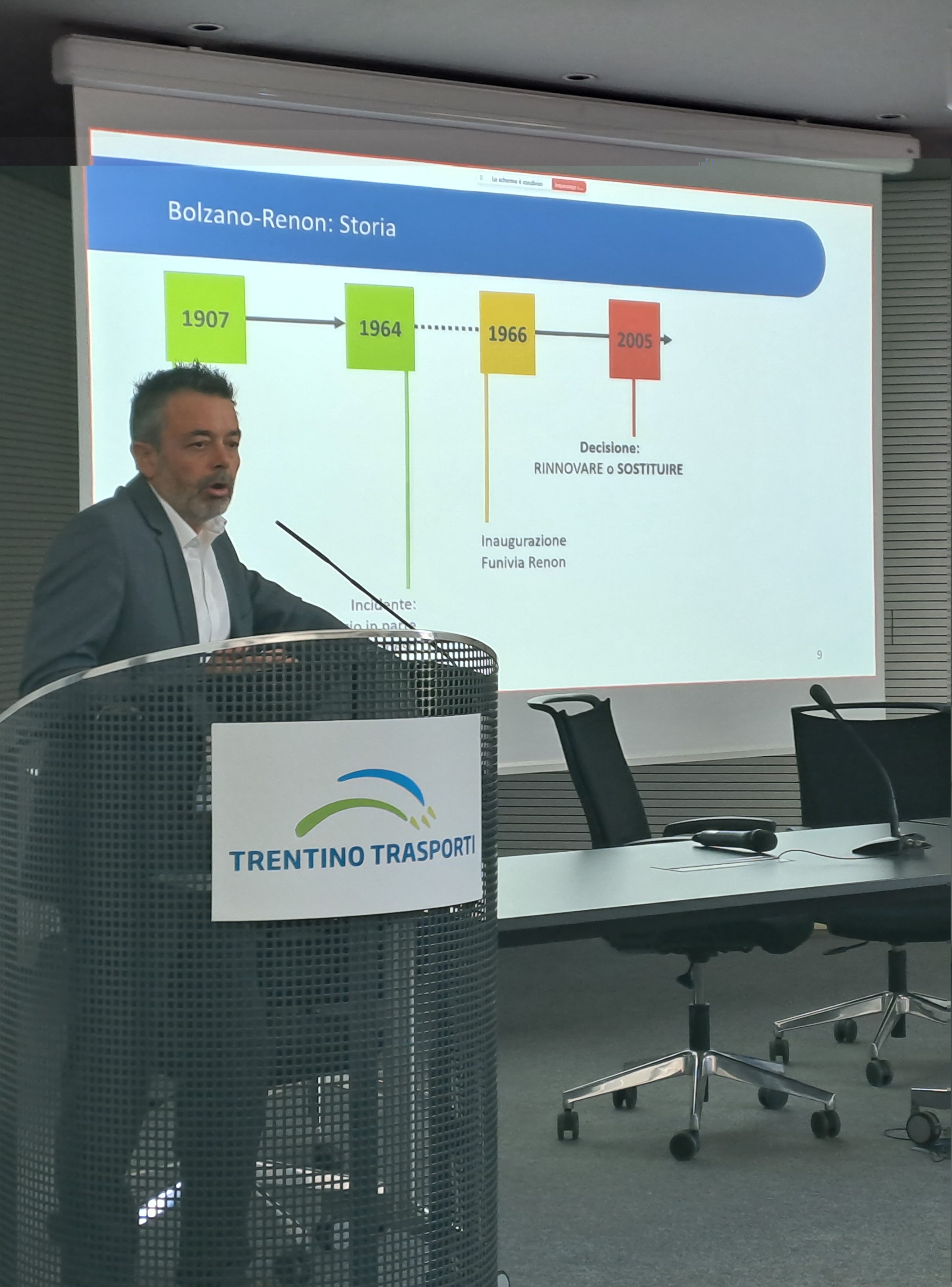 PRESENTAZIONE DEJACO STA