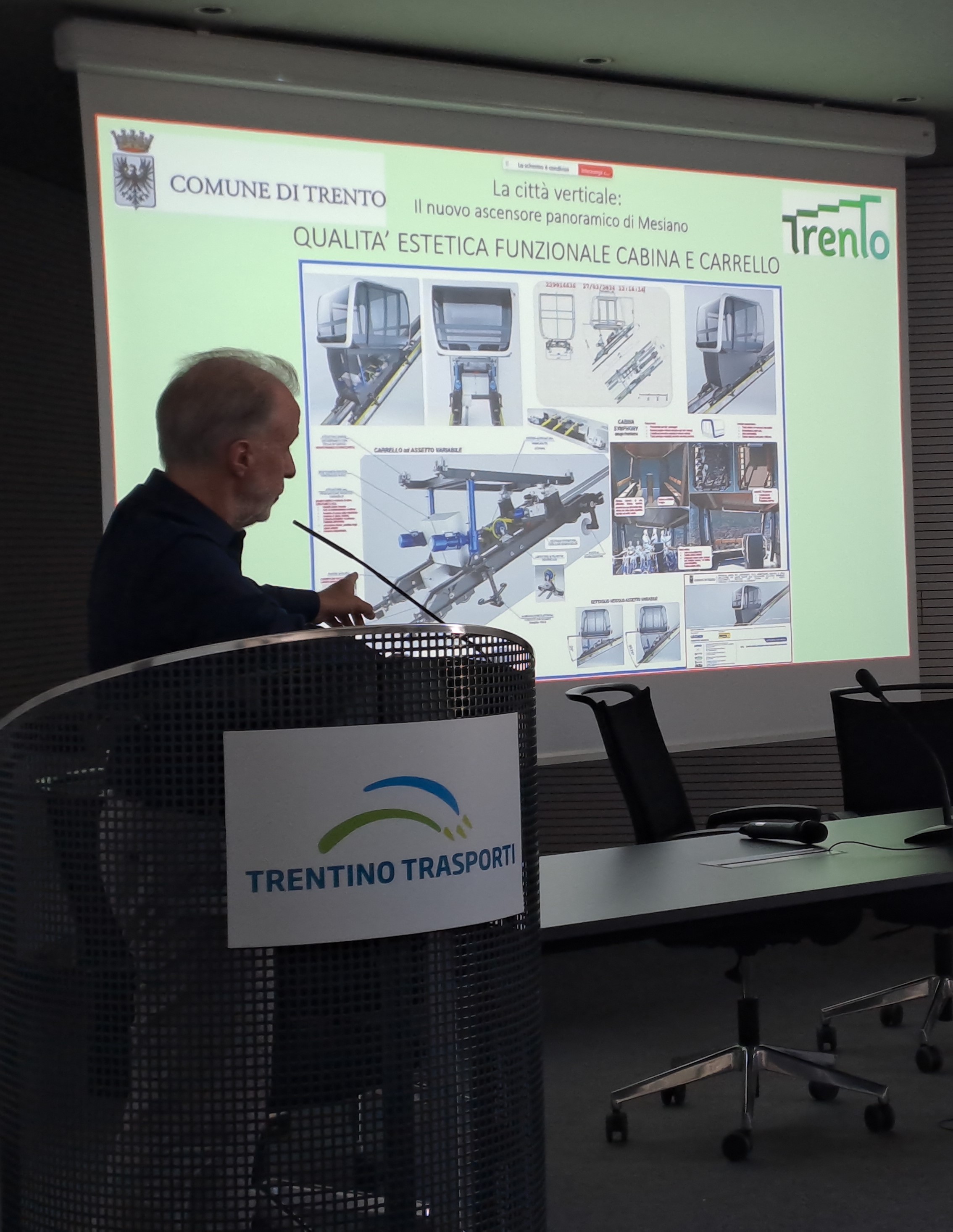 PRESENTAZIONE DELAITI COMUNE