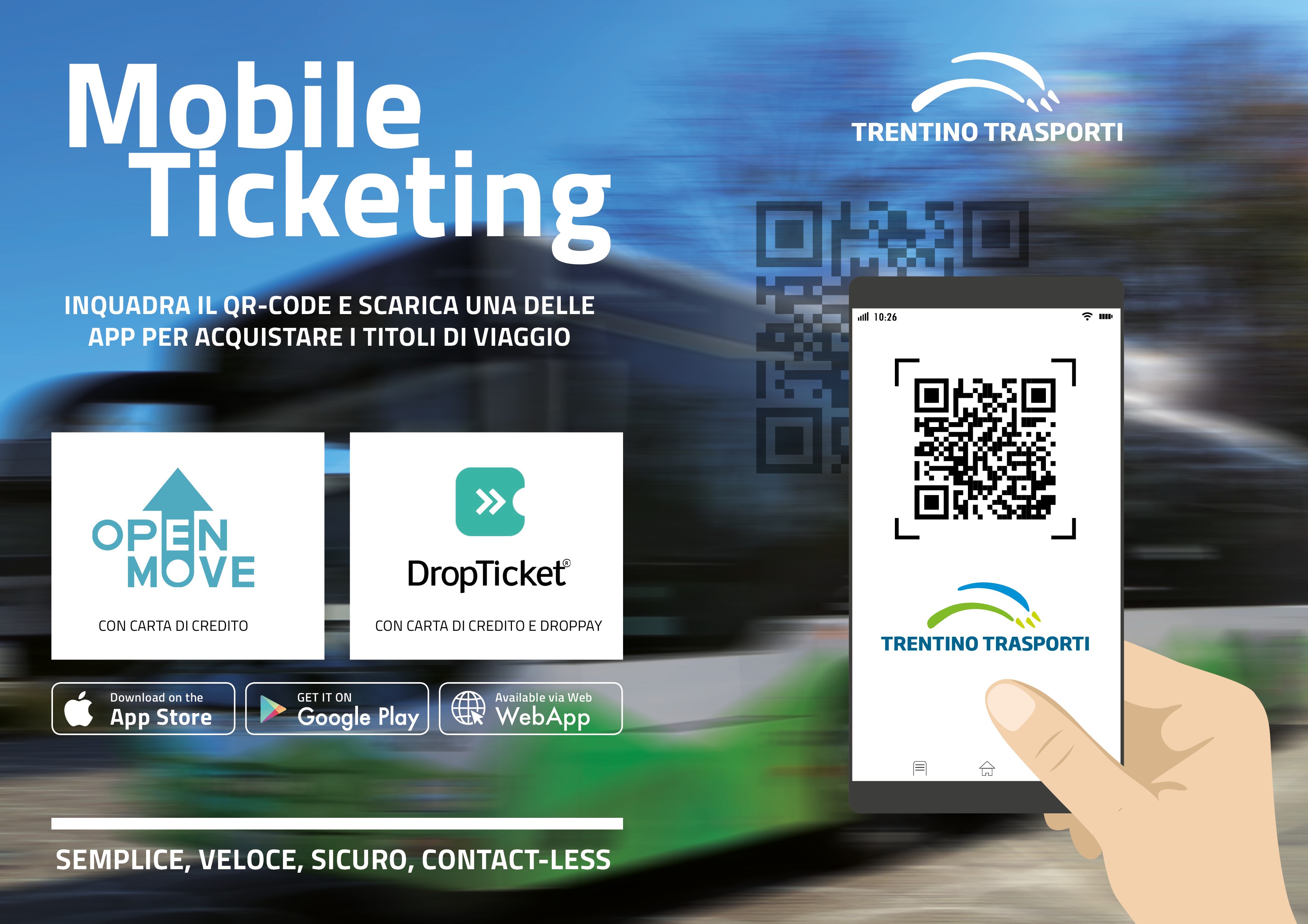 Scarica APP