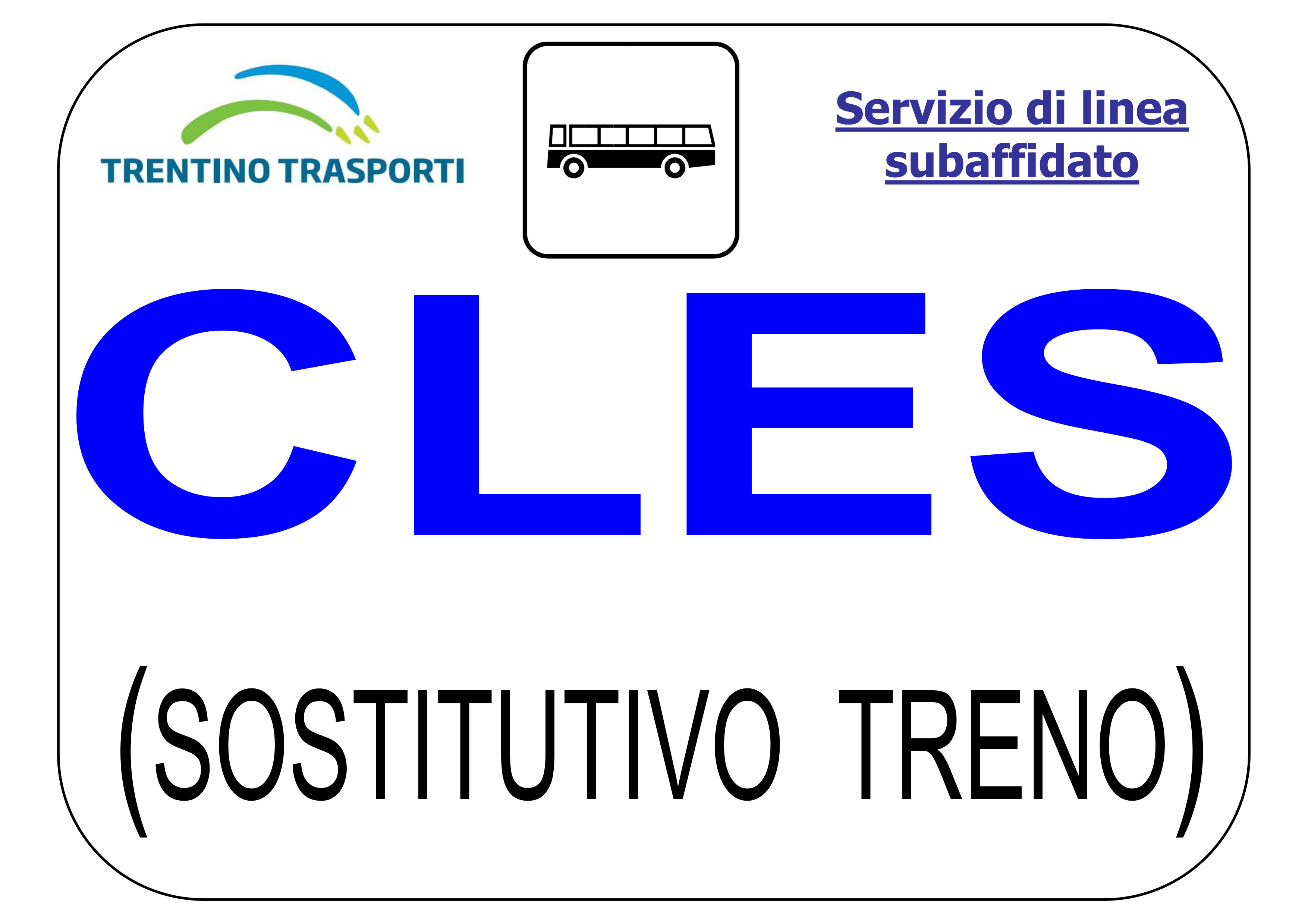 CLES sost.treno