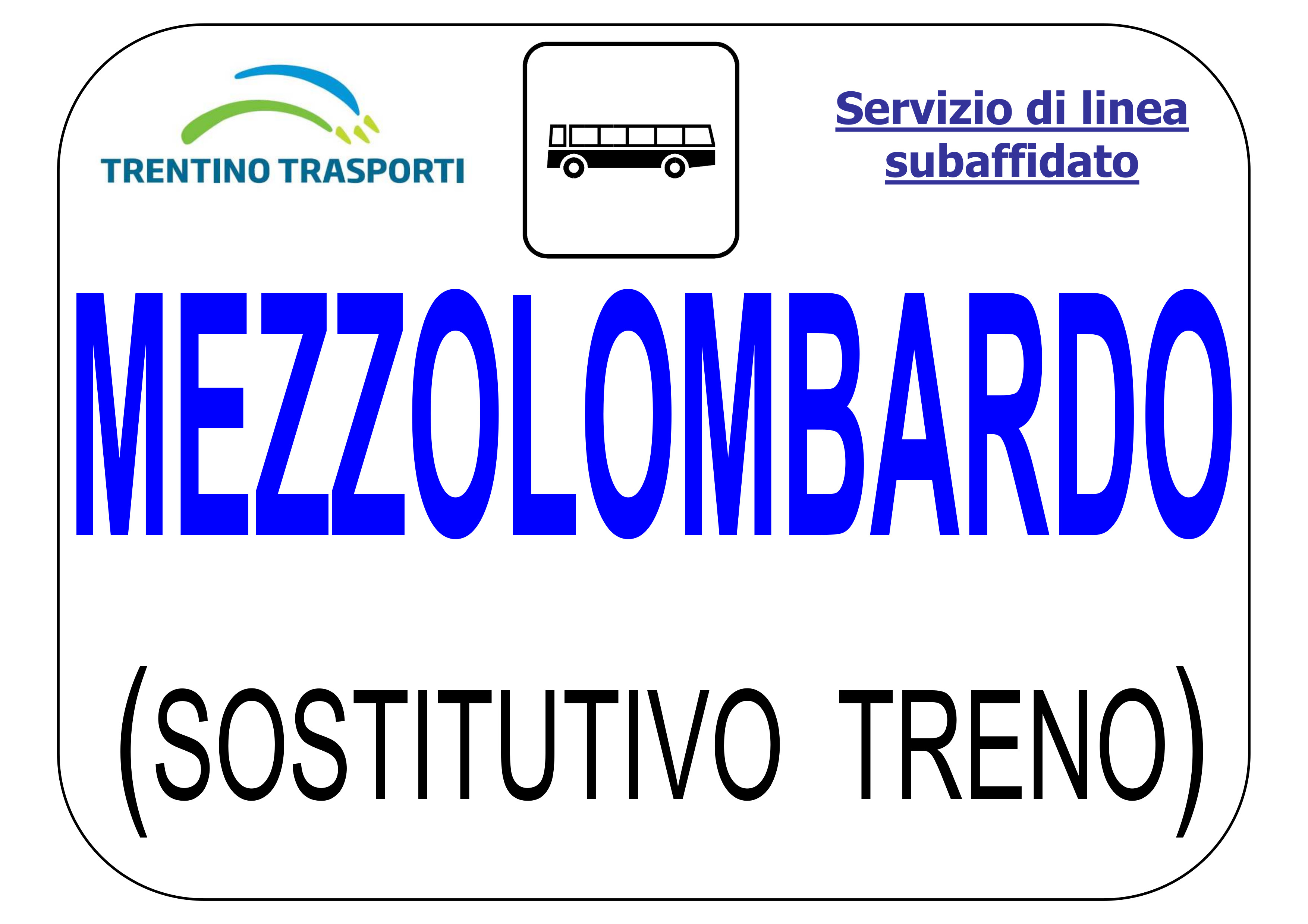 MEZZOLOMBARDO sost.treno