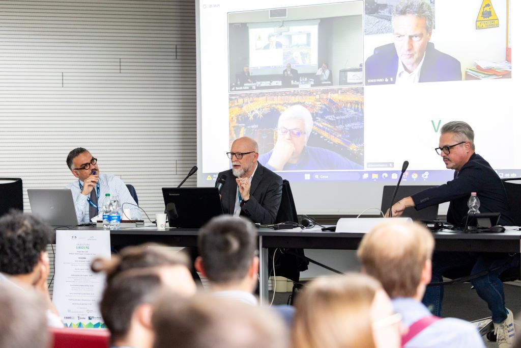 TAVOLA ROTONDA RAILEVO BANDIERA CIMATTI FBK ACCIAOR NET ENGINEERING RFI