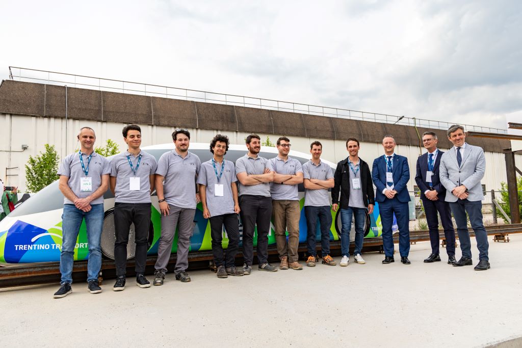 TEAM RAILEVO SPINELLI SALVATORE GOTTARDI