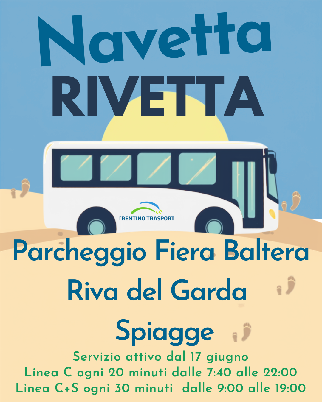 LINEA 18 OSPEDALI PARCHEGGI