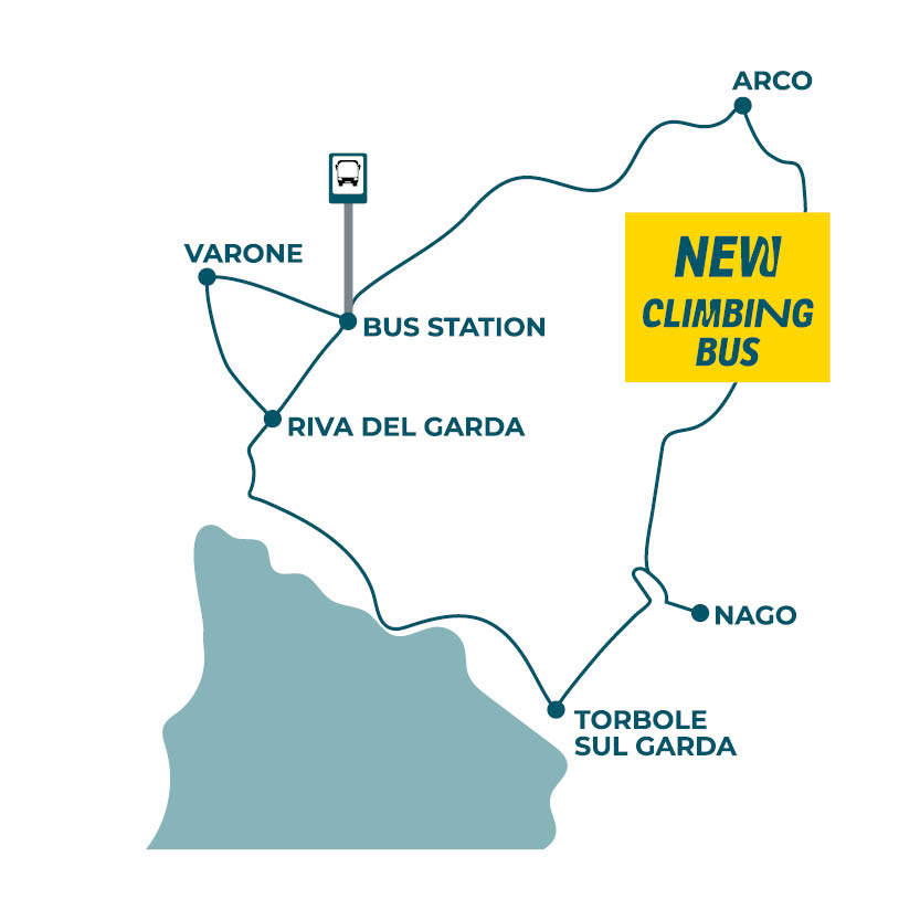 mappa BUSeGO