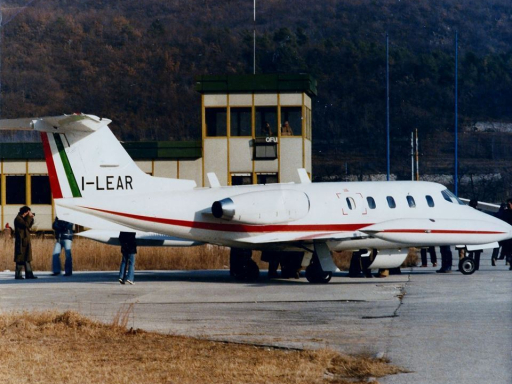 Foto storiche aeroporto
