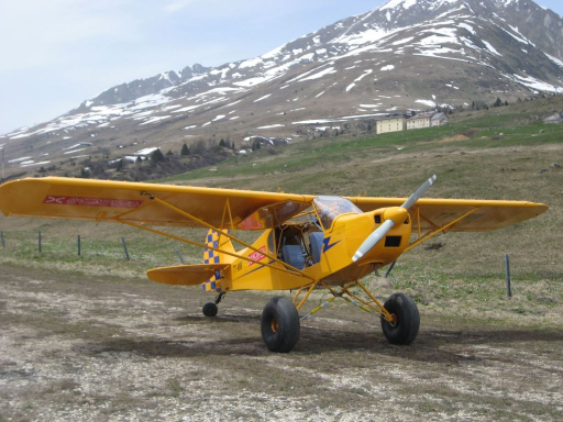 Aviosuperficie tonale